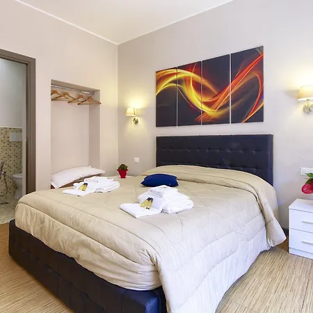 Porta Pia Pensión Roma