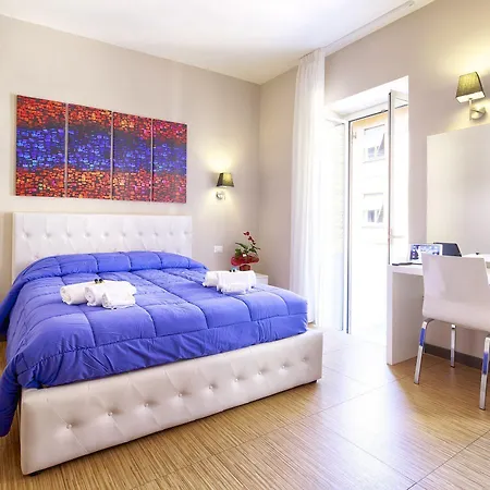 Porta Pia Pensión 2*