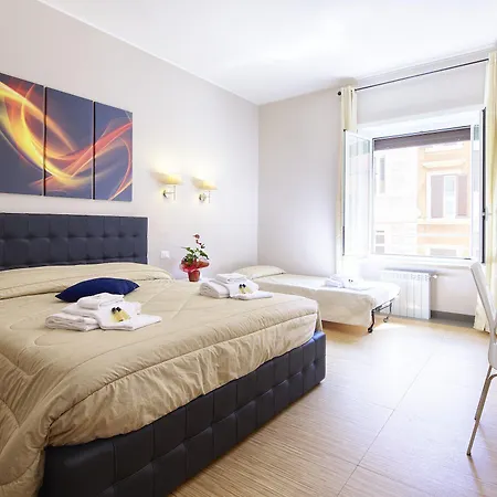 Pensión Porta Pia 2*