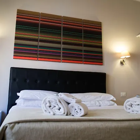 Porta Pia Pensión Roma