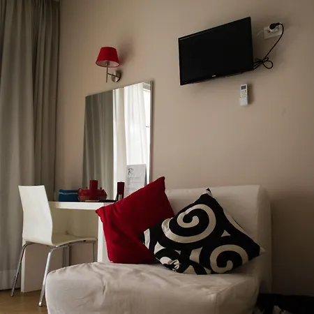 Pensión Porta Pia Roma