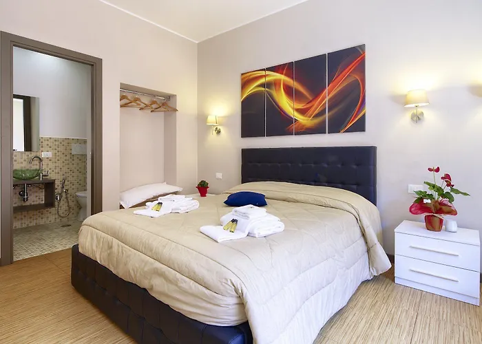 Porta Pia Penzion Řím