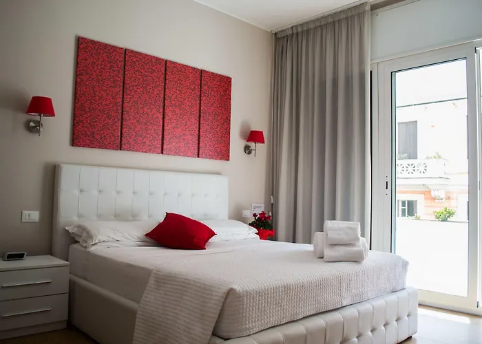 Penzion Porta Pia Řím