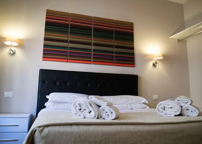 Porta Pia Penzion Řím