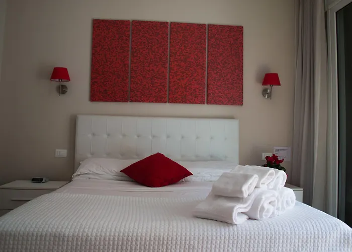 Penzion Porta Pia Řím