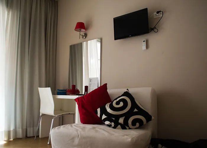 Penzion Porta Pia Řím