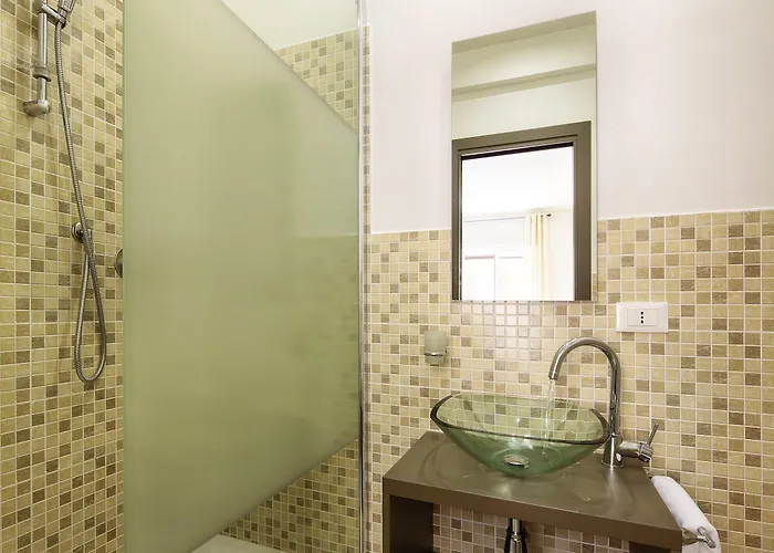 Penzion Porta Pia Řím