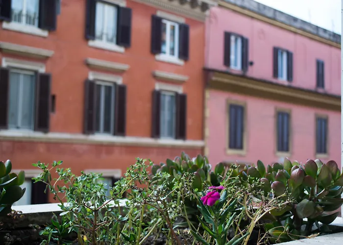 Penzion Porta Pia Řím