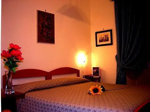 Penzion Porta Pia Řím