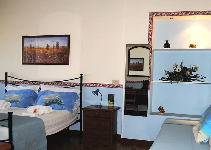 Porta Pia Penzion Řím