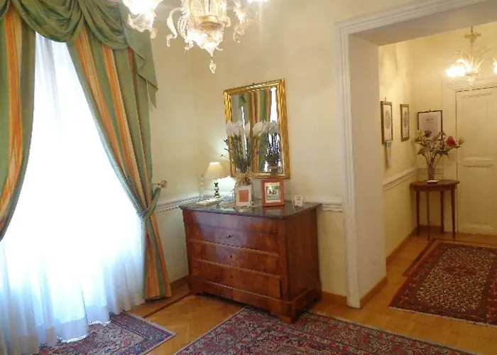 Porta Pia Penzion Řím