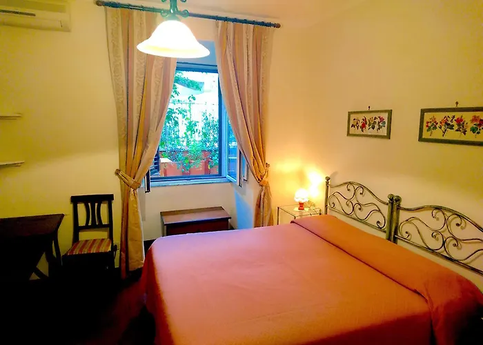 Penzion Porta Pia Řím