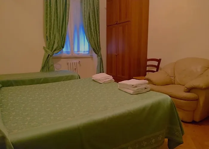 Porta Pia Penzion Řím